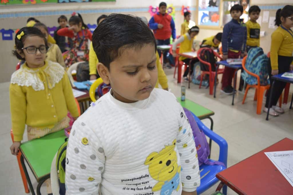 matTyrs-11 | Best No. 1 School in Kanpur