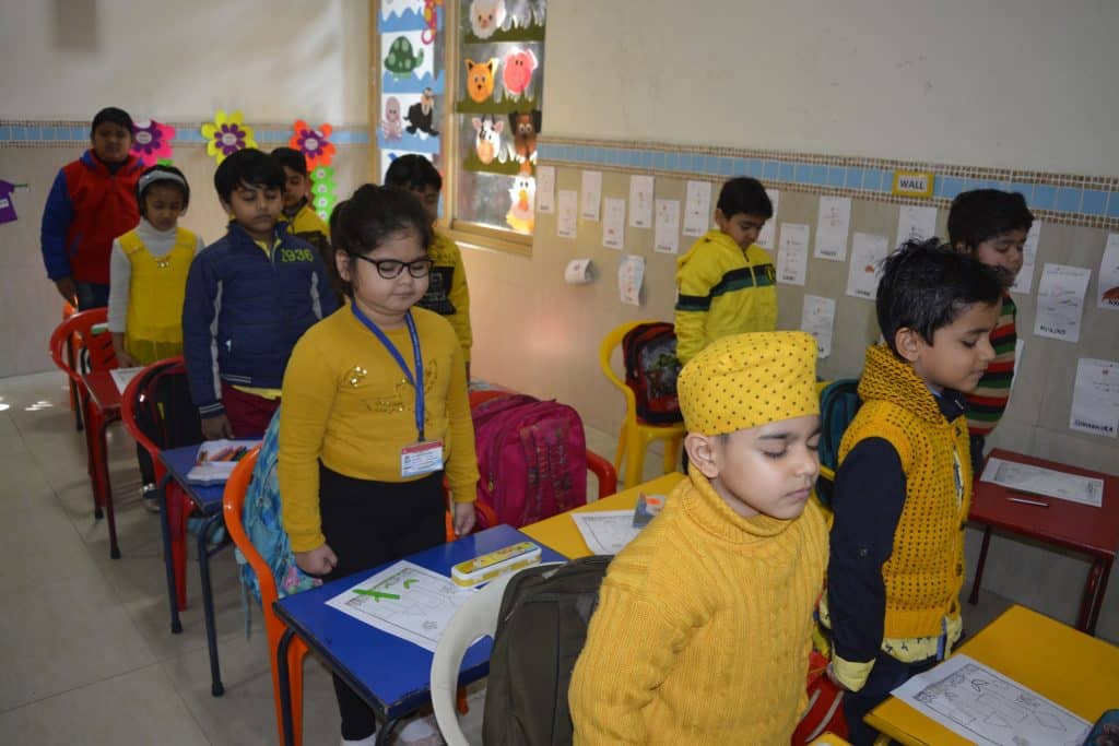 matTyrs-9 | Best No. 1 School in Kanpur