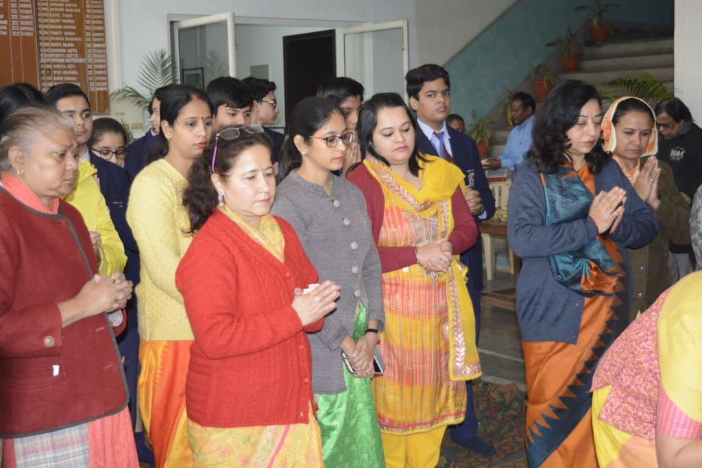 srBasantP-28 | Best No. 1 School in Kanpur