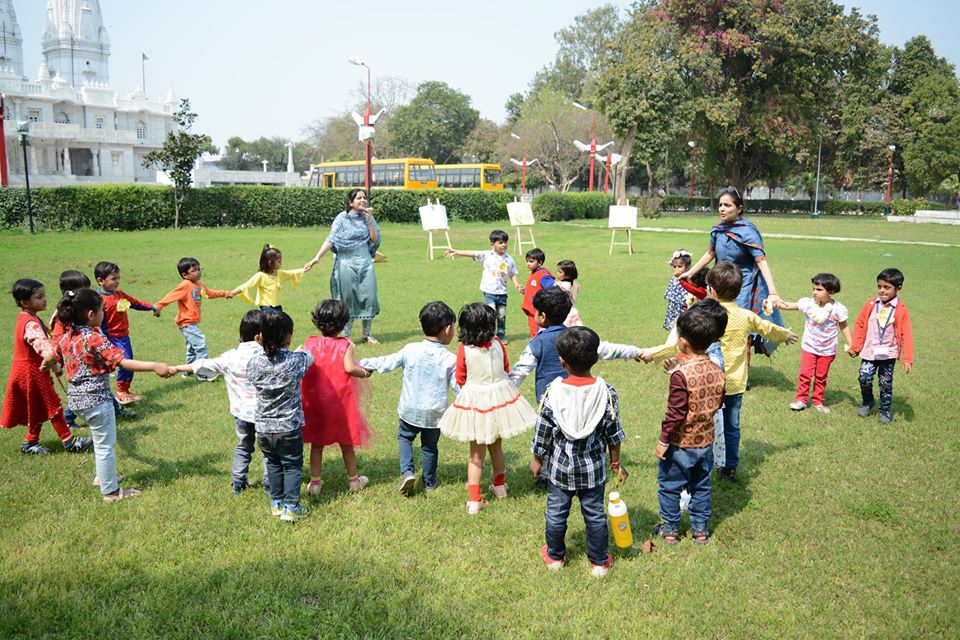 flrnzaa-1 | Best No. 1 School in Kanpur