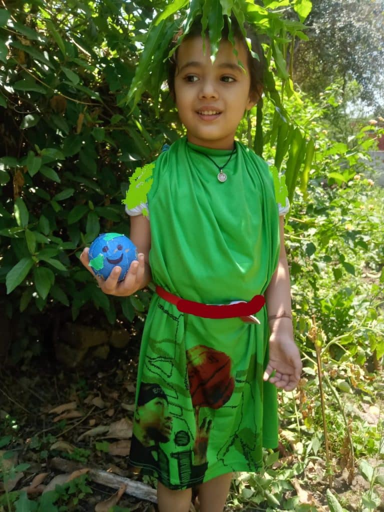earthDay-69 | Best No. 1 School in Kanpur
