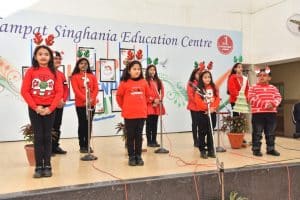 ChristmasInSkl-30 | Best No. 1 School in Kanpur