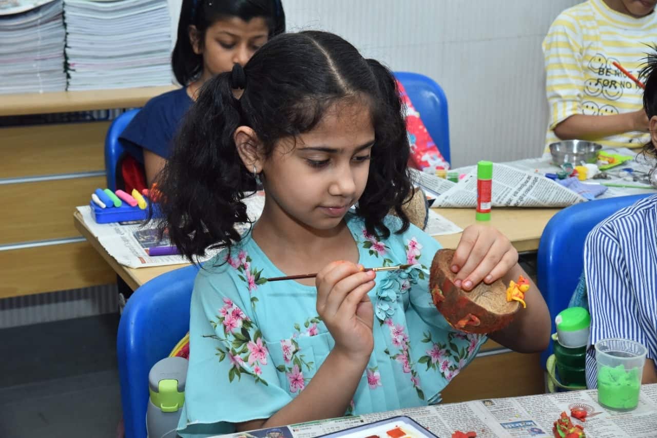 eD_Painting10 Best No. 1 School in Kanpur