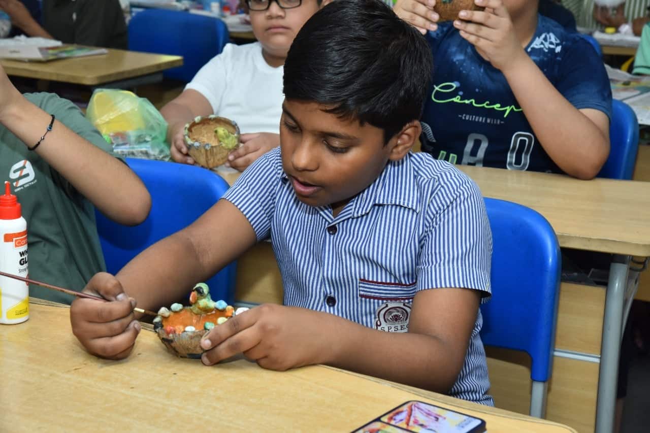 eD_Painting12 Best No. 1 School in Kanpur