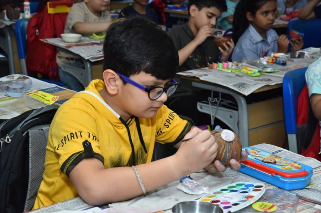 eD_Painting-7 | Best No. 1 School in Kanpur
