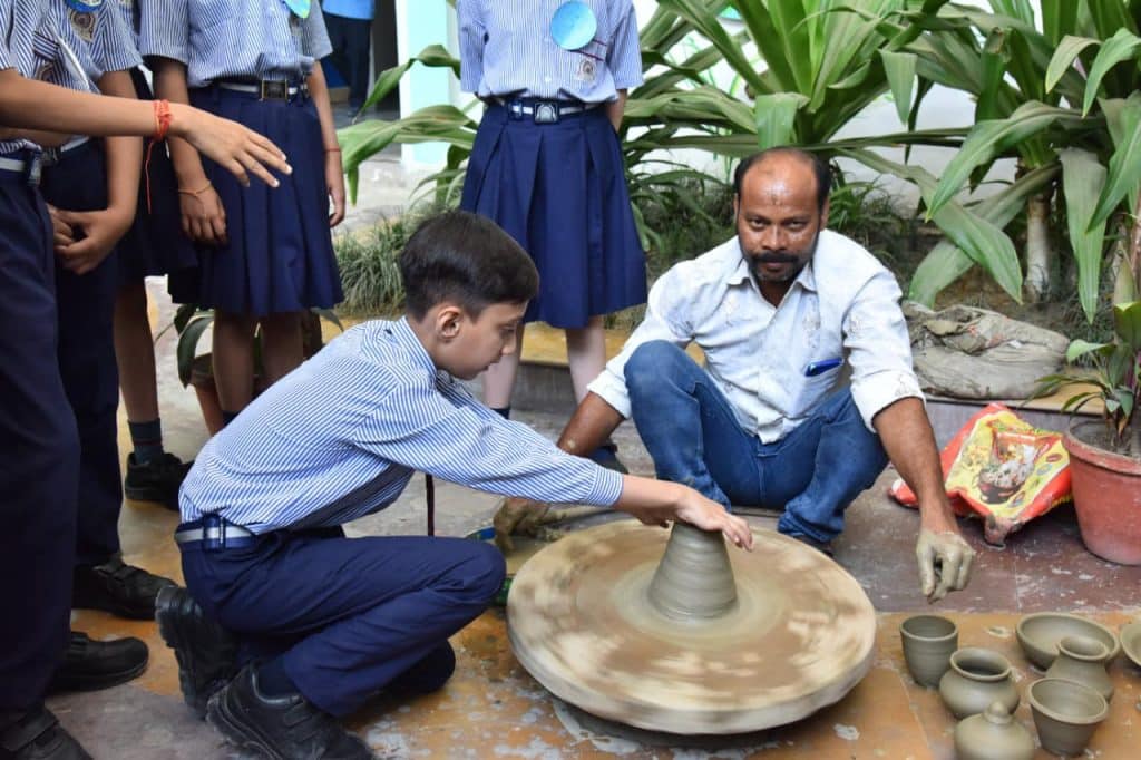 eD_pottery-12 | Best No. 1 School in Kanpur