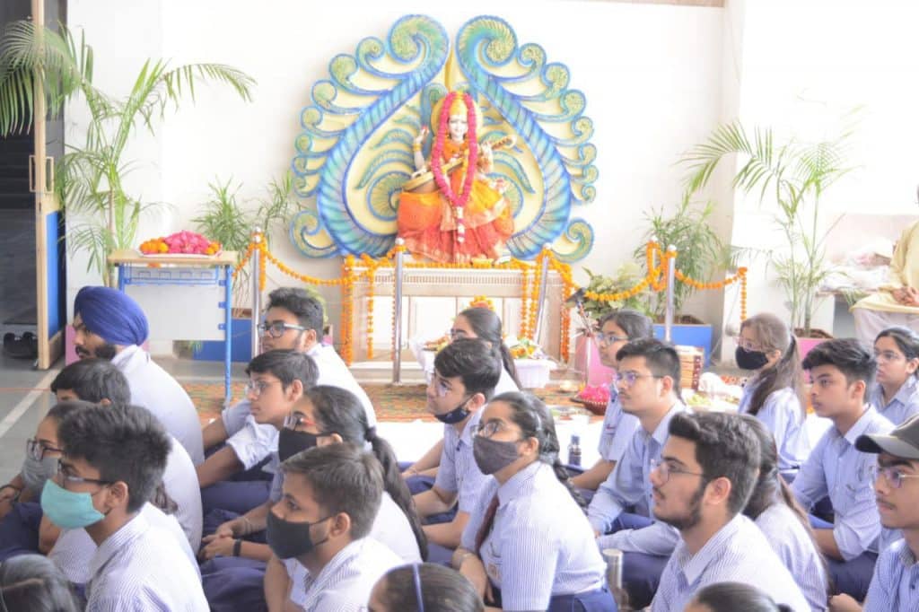 blessing-Ceremony-17 | Best No. 1 School in Kanpur