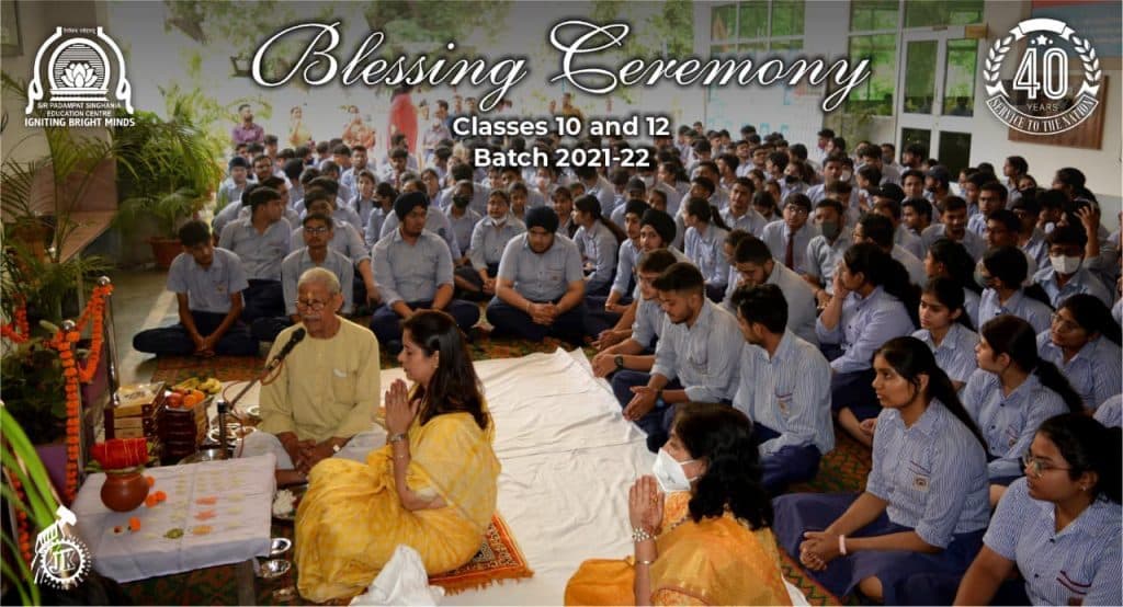 blessing-Ceremony-19 | Best No. 1 School in Kanpur