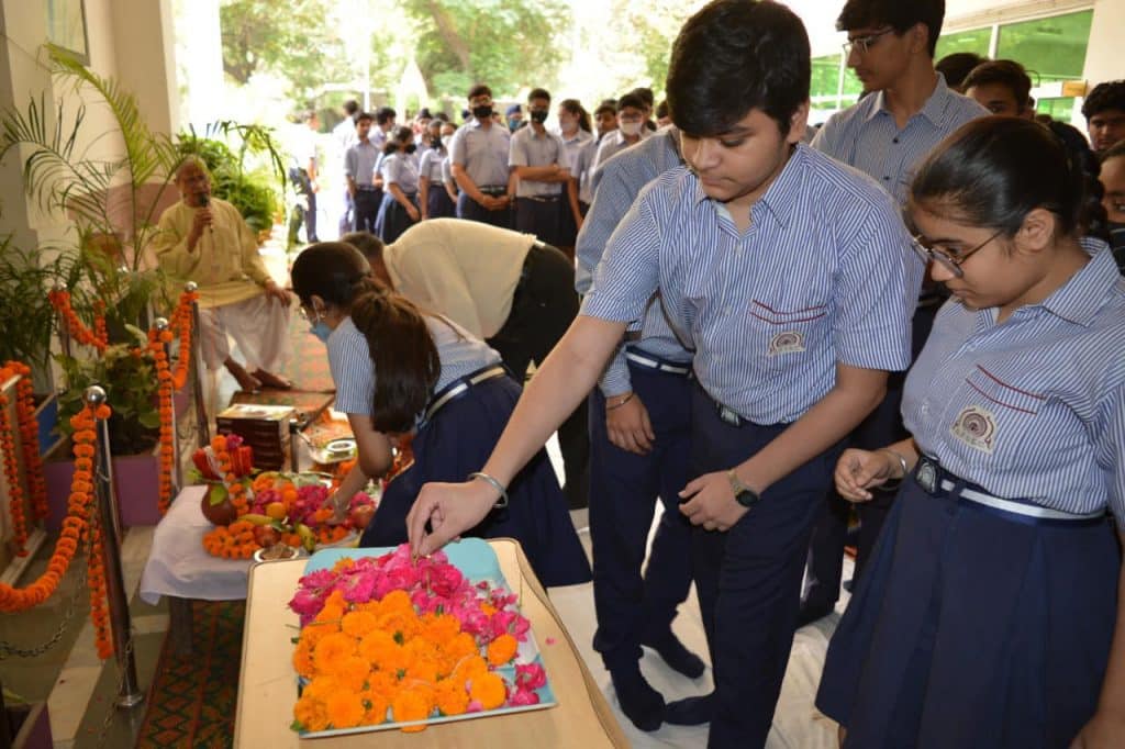 blessing-Ceremony-24 | Best No. 1 School in Kanpur