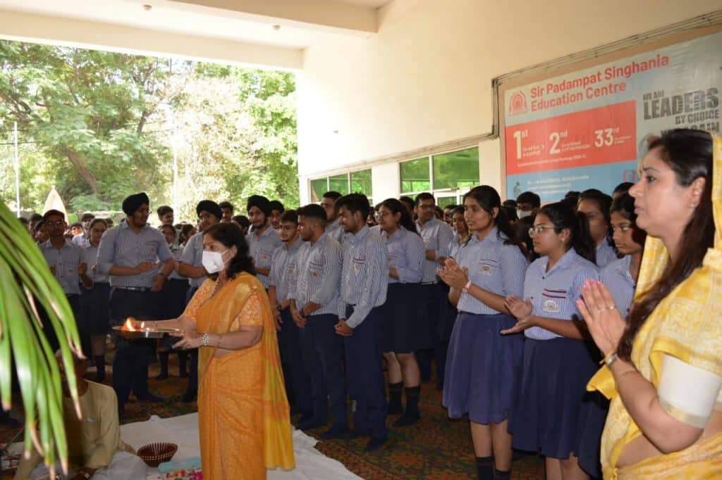 blessing-Ceremony-26 | Best No. 1 School in Kanpur