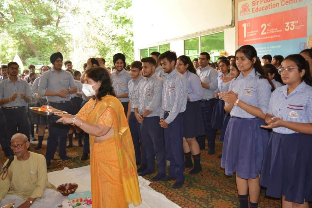 blessing-Ceremony-29 | Best No. 1 School in Kanpur