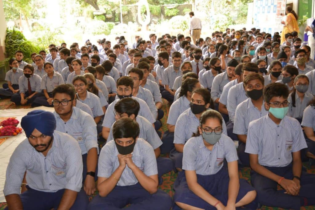 blessing-Ceremony-6 | Best No. 1 School in Kanpur