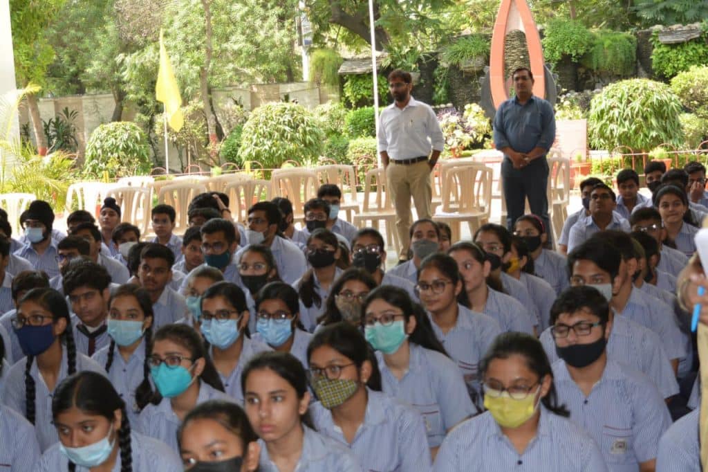 blessing-Ceremony-8 | Best No. 1 School in Kanpur