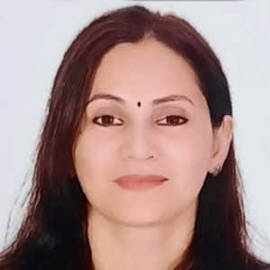 Ms Gitanjali Dwivedi
