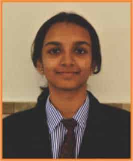 13 Anandita Vishnoi 96% (Science)