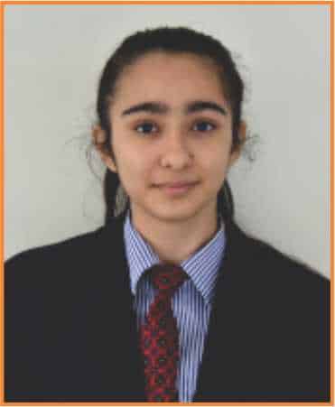 14 Navya Dhingra 95.8%