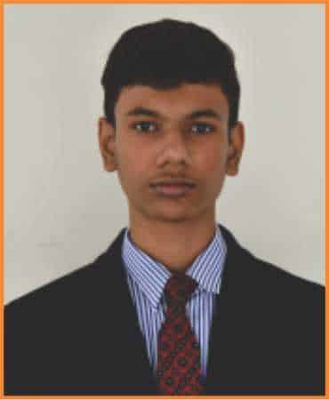 18 Nimesh Tripathi 95.4%