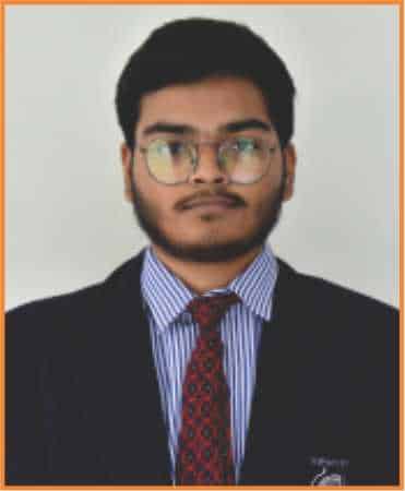 25 Ashish Raj Srivastava 95%