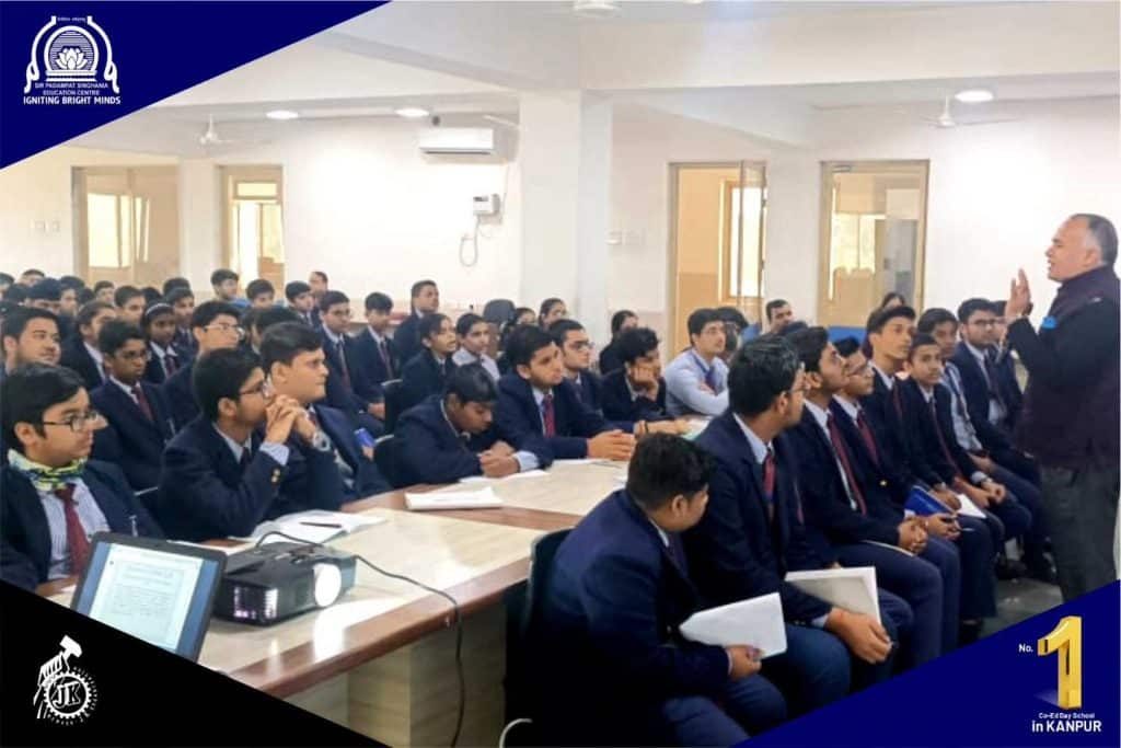 Exploring the Best of CBSE Education at SPSEC Kanpur
