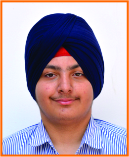 22 - TANVEER SINGH SALUJA 96