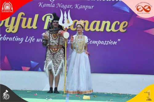 Joyful Resonance Class Presentation – Classes VI – VIII 28