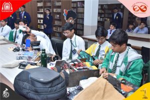 Roboquest Inter – School Robotics Competition 16