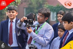 Roboquest Inter – School Robotics Competition 25