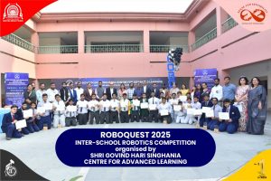 Roboquest Inter – School Robotics Competition 28