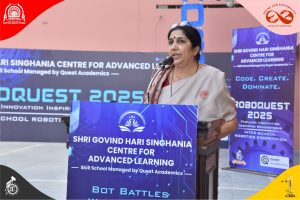 Roboquest Inter – School Robotics Competition 33