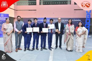 Roboquest Inter – School Robotics Competition 38