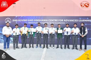Roboquest Inter – School Robotics Competition 40