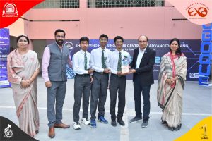 Roboquest Inter – School Robotics Competition 43