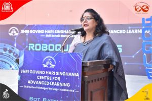 Roboquest Inter – School Robotics Competition 45