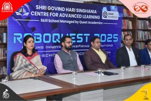 Roboquest Inter – School Robotics Competition 6