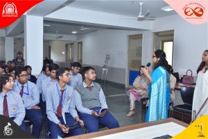Session on Mindful Presence Engaging with Oneself Positively 18