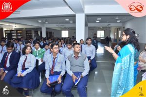 Session on Mindful Presence Engaging with Oneself Positively 19