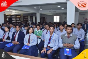Session on Mindful Presence Engaging with Oneself Positively 22