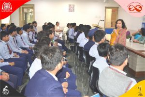 Session on Mindful Presence Engaging with Oneself Positively 5