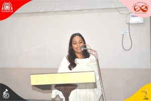 Session on Mindful Presence Engaging with Oneself Positively 8