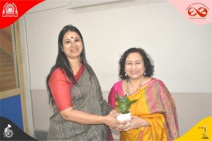 Session on Mindful Presence Engaging with Oneself Positively 9