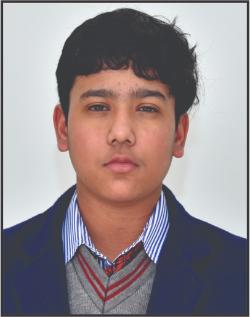 DIVYAANSH DUBEY