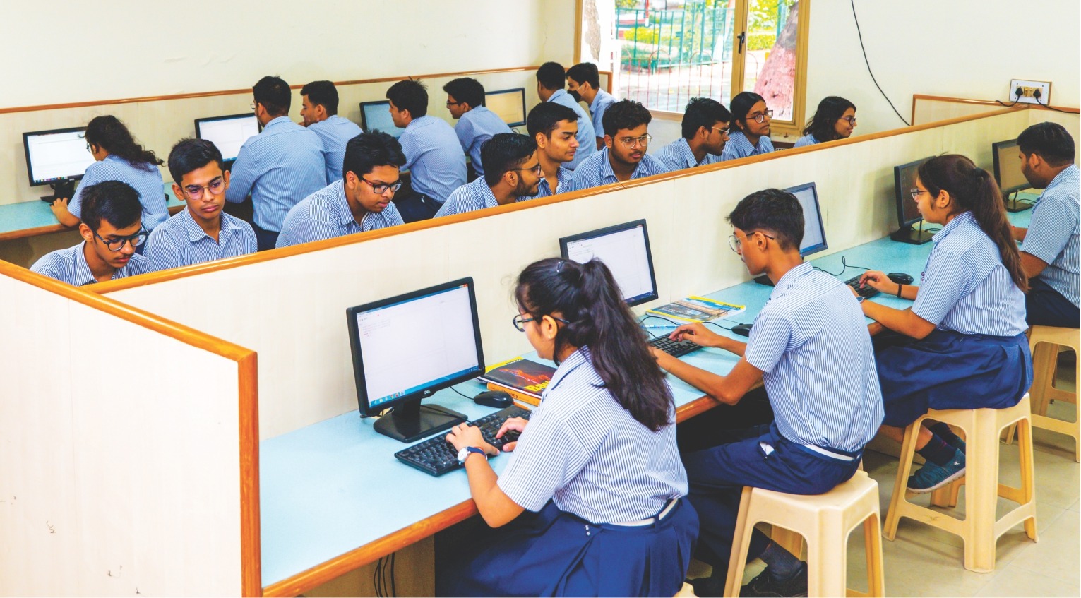 Computer Lab