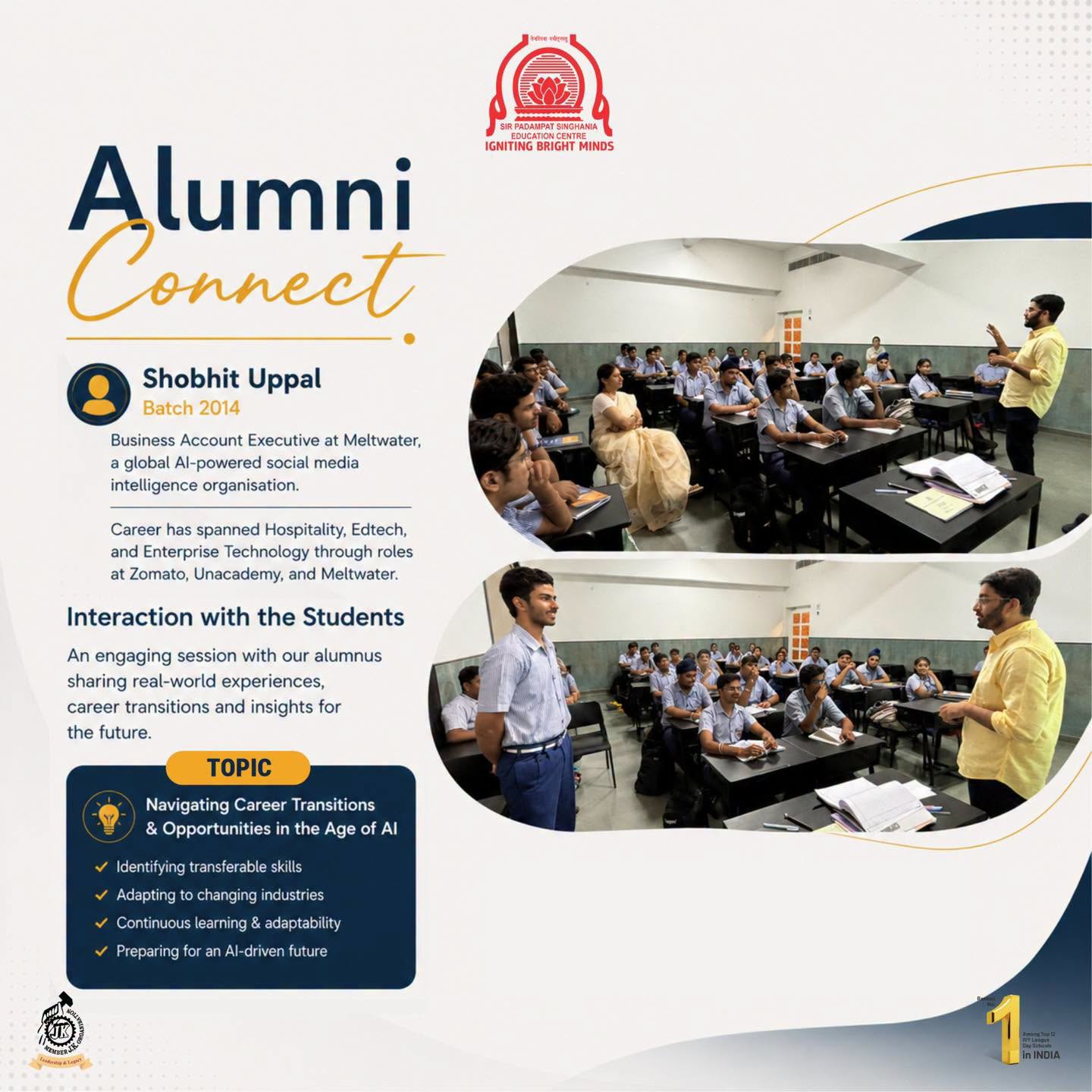 SPSEC alumni