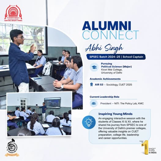 SPSEC alumni