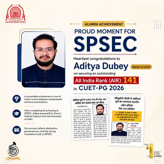 SPSEC alumni